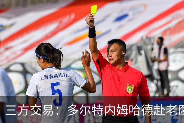 三方交易：多尔特内姆哈德赴老鹰 雷霆获3次轮签 独行侠获里萨谢