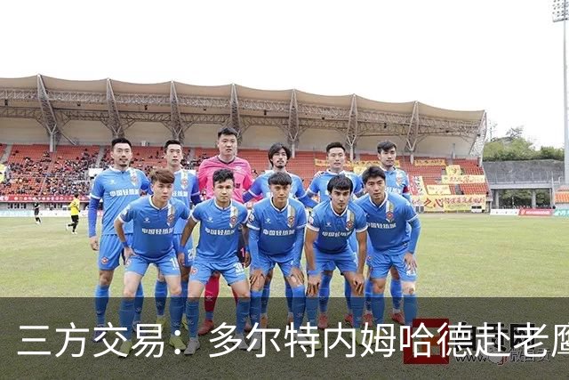 三方交易：多尔特内姆哈德赴老鹰 雷霆获3次轮签 独行侠获里萨谢