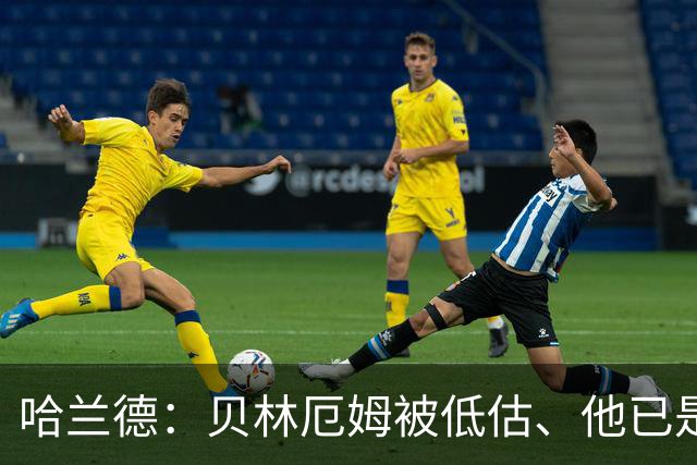 哈兰德：贝林厄姆被低估、他已是顶级 希望英格兰能夺得世界杯