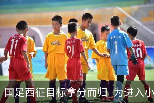 国足西征目标拿分而归 为进入小组前四奠定基础