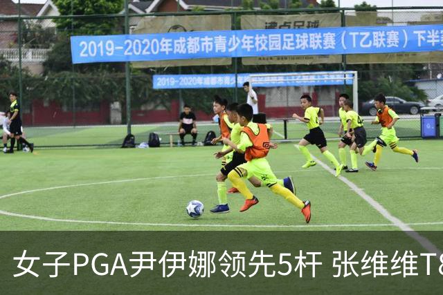 女子PGA尹伊娜领先5杆 张维维T8殷若宁刘艳晋级