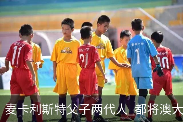 麦卡利斯特父子两代人 都将澳大利亚淘汰出局